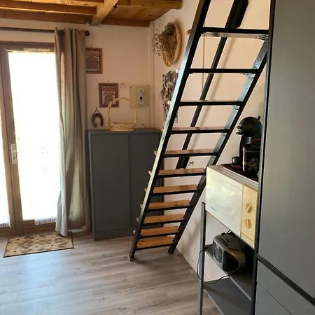 Chalet Apartamento Bolquere Pyrenees 2000
