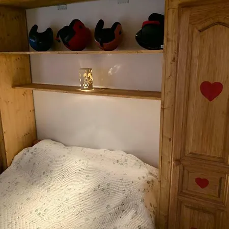 Apartamento Chalet *