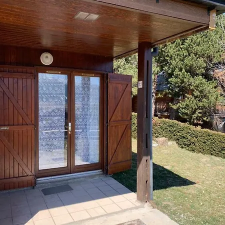 Chalet Apartamento Bolquere Pyrenees 2000